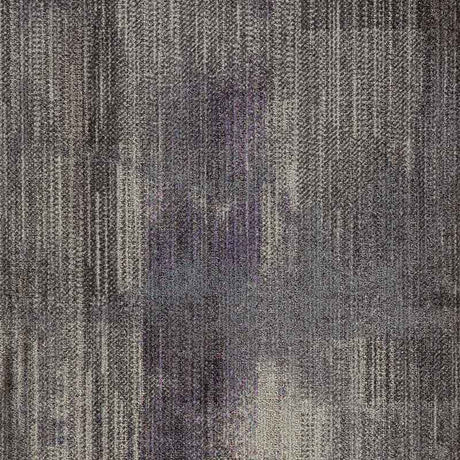 Milliken Naturally Drawn - Drawing in Ink Woad Beams DWK 79 - 174 - 38 Carpet Tiles - DCTUK