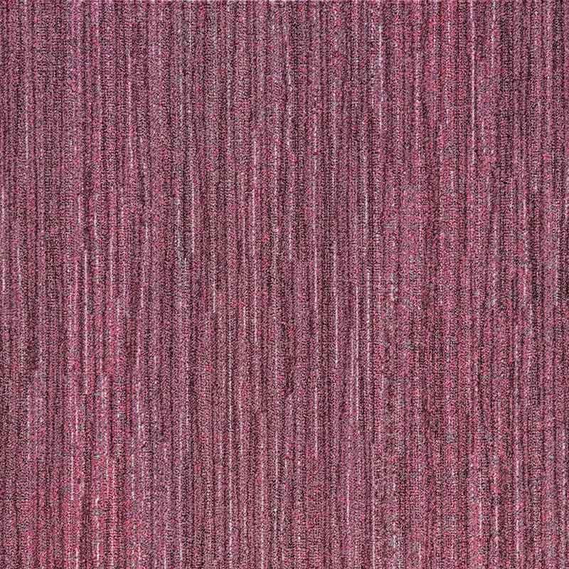 Milliken Naturally Drawn - Hand Sketched Rhubarb HSK 104 Carpet Tiles - DCTUK