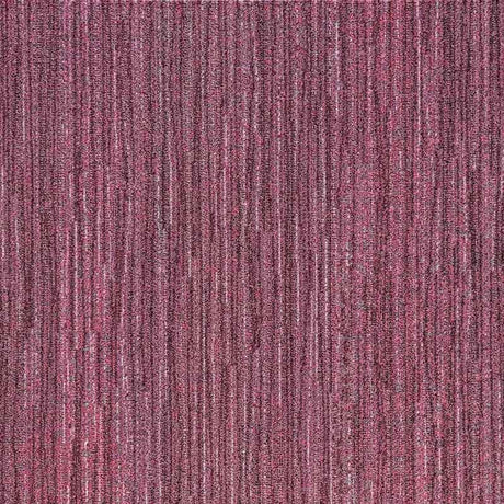 Milliken Naturally Drawn - Hand Sketched Rhubarb HSK 104 Carpet Tiles - DCTUK