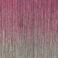 Milliken Naturally Drawn - Hand Sketched Transition Candied Beets / Grey Yellow HST 137 / 174-108 Carpet Tiles