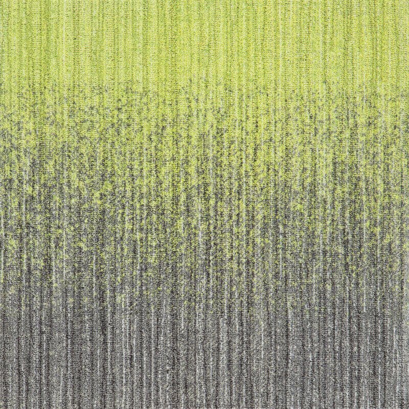 Milliken Naturally Drawn - Hand Sketched Transition French Garden / Grey Willow HST 103 / 174 - 108 Carpet Tiles - DCTUK