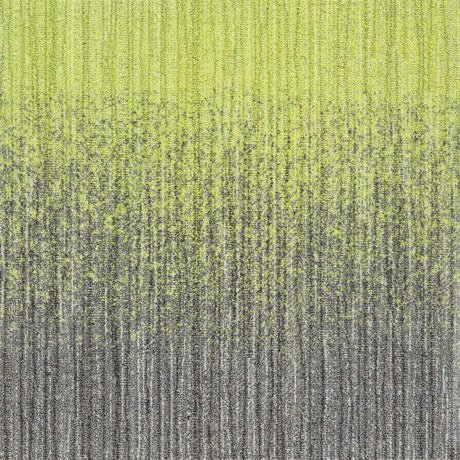 Milliken Naturally Drawn - Hand Sketched Transition French Garden / Grey Willow HST 103 / 174 - 108 Carpet Tiles - DCTUK