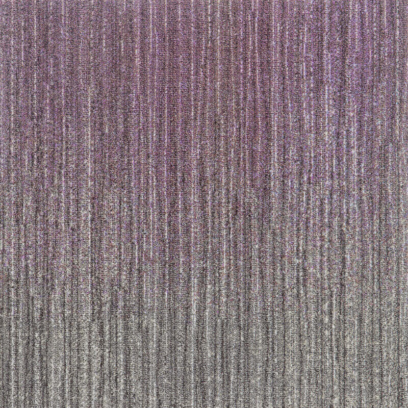 Milliken Naturally Drawn - Hand Sketched Transition Heater Thistle / Grey Yellow HST 181 / 174 - 108 Carpet Tiles - DCTUK