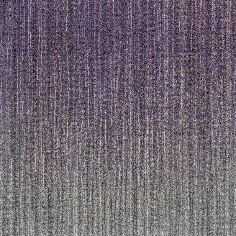 Milliken Naturally Drawn - Hand Sketched Transition Hollyhock Tide / Grey Yellow HST 38 / 174 - 108 Carpet Tiles - DCTUK
