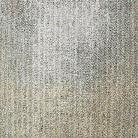 Milliken Naturally Drawn - Watercolour Lesson Canvas WLN 144 - 83 Carpet Tiles - DCTUK