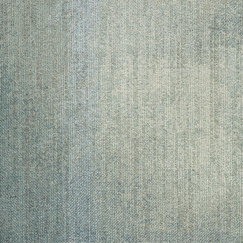 Milliken Naturally Drawn - Watercolour Lesson Chamomile String WLN 48 - 144 Carpet Tiles - DCTUK