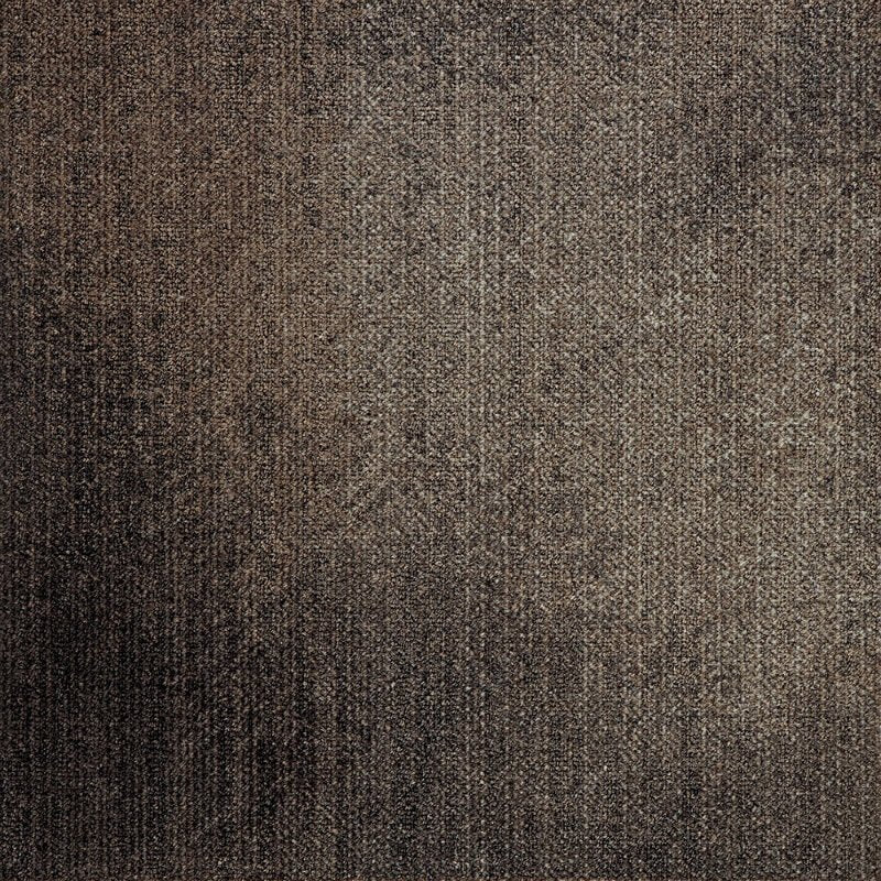Milliken Naturally Drawn - Watercolour Lesson Conker WLN 59 - 94 Carpet Tiles - DCTUK