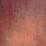 Milliken Naturally Drawn - Watercolour Lesson Pumpkin Carriage WLN 102 - 70 Carpet Tiles - DCTUK