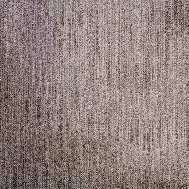 Milliken Naturally Drawn - Watercolour Lesson Rosehip Wine WLN 164 - 181 Carpet Tiles - DCTUK