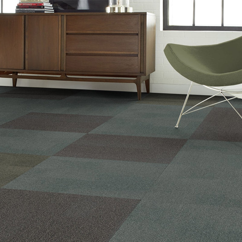 Milliken Nordic Stories - Hidden Plains Alluvium Carpet Tiles - DCTUK