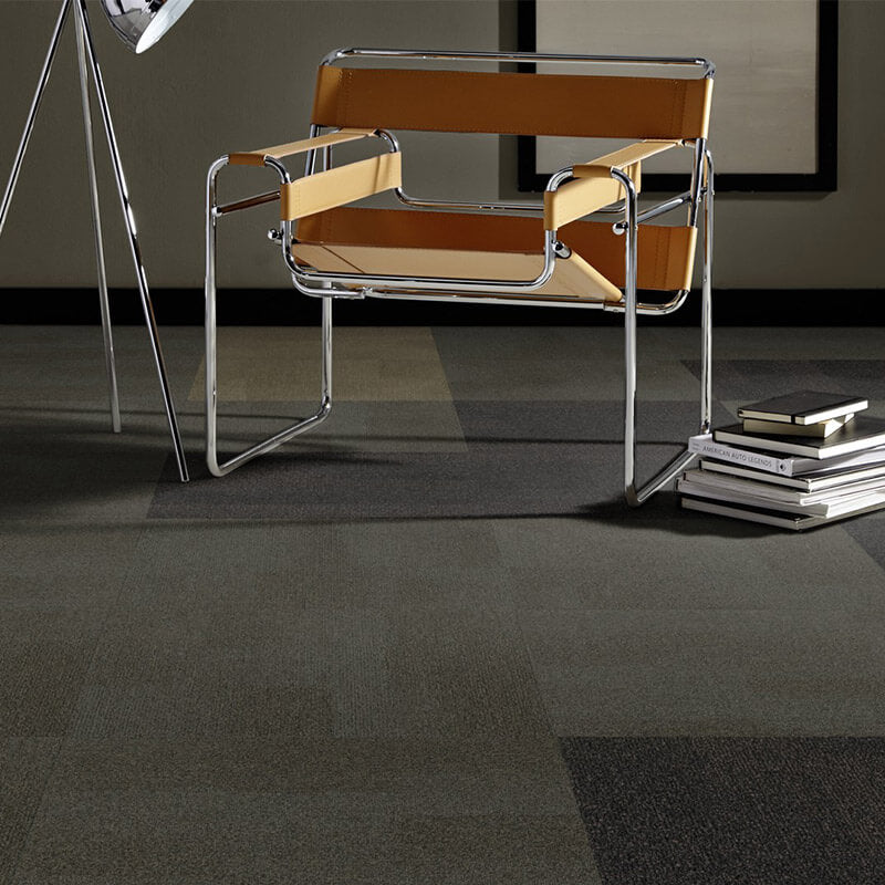 Milliken Nordic Stories - Hidden Plains Alluvium Carpet Tiles - DCTUK