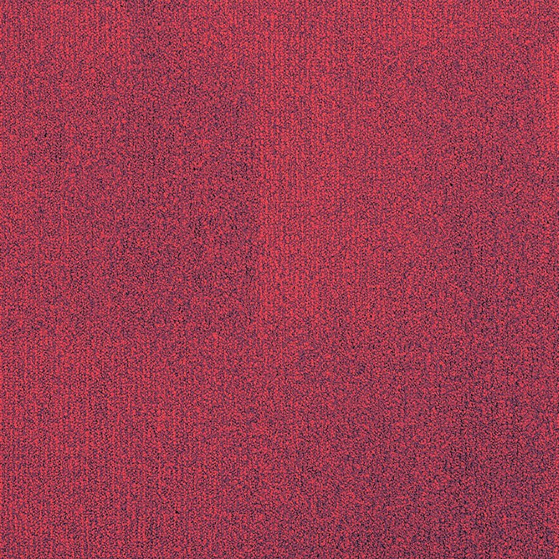 Milliken Nordic Stories - Hidden Plains Pippi's Red Carpet Tiles - DCTUK