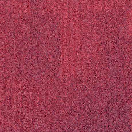 Milliken Nordic Stories - Hidden Plains Pippi's Red Carpet Tiles - DCTUK