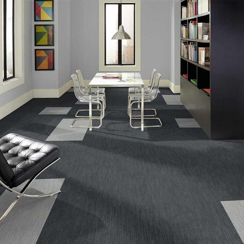 Milliken Nordic Stories - Isograd Alluvium Carpet Tiles - DCTUK