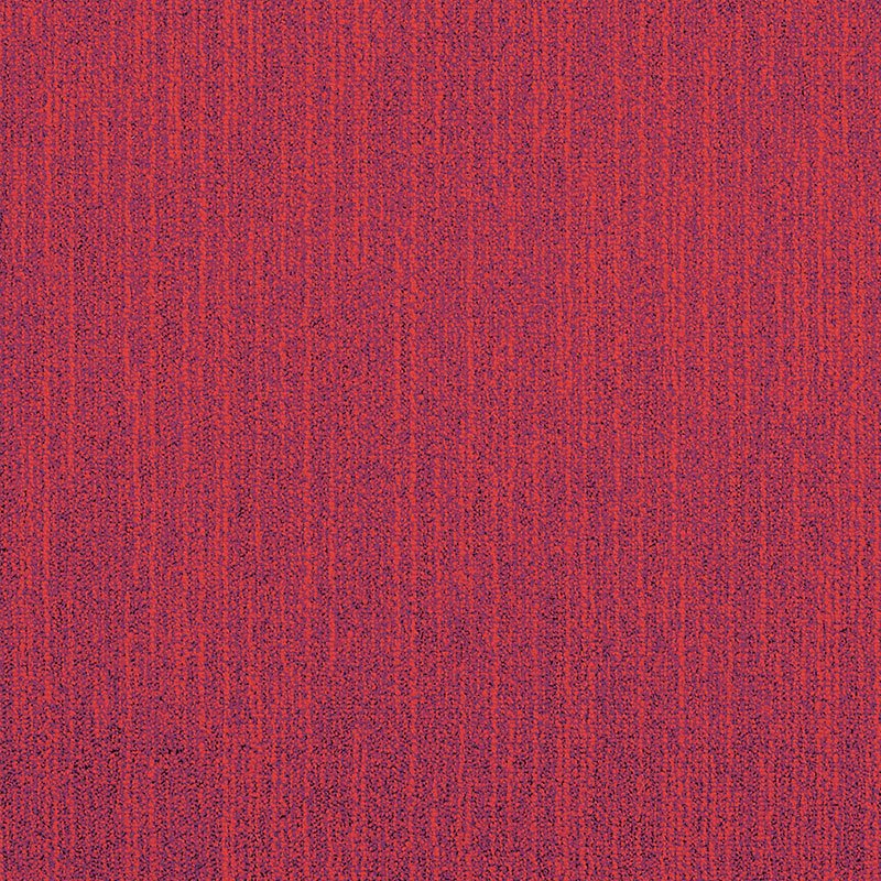 Milliken Nordic Stories - Isograd Pippi's Red Carpet Tiles - DCTUK