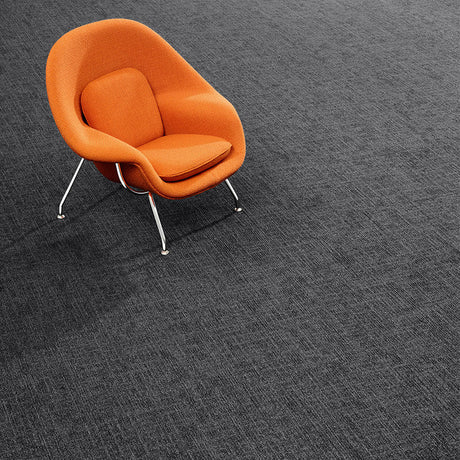 Milliken Nordic Stories - Tectonic Ash Blanket TTC119 - 27 Carpet Tiles - DCTUK