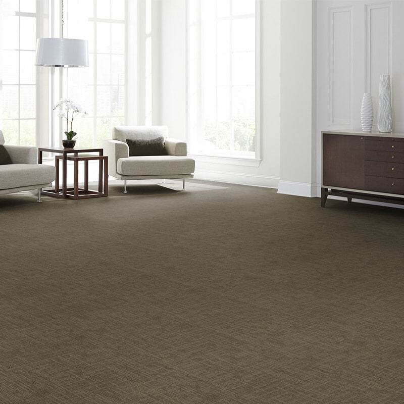 Milliken Nordic Stories - Tectonic Ash Blanket TTC119 - 27 Carpet Tiles - DCTUK
