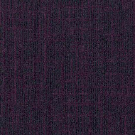 Milliken Nordic Stories - Tectonic Bilberry TTC232 - 107 Carpet Tiles - DCTUK