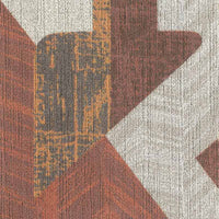 Milliken Northern Soul Night Flyer Bright-NTF102-144-201 Carpet Tiles