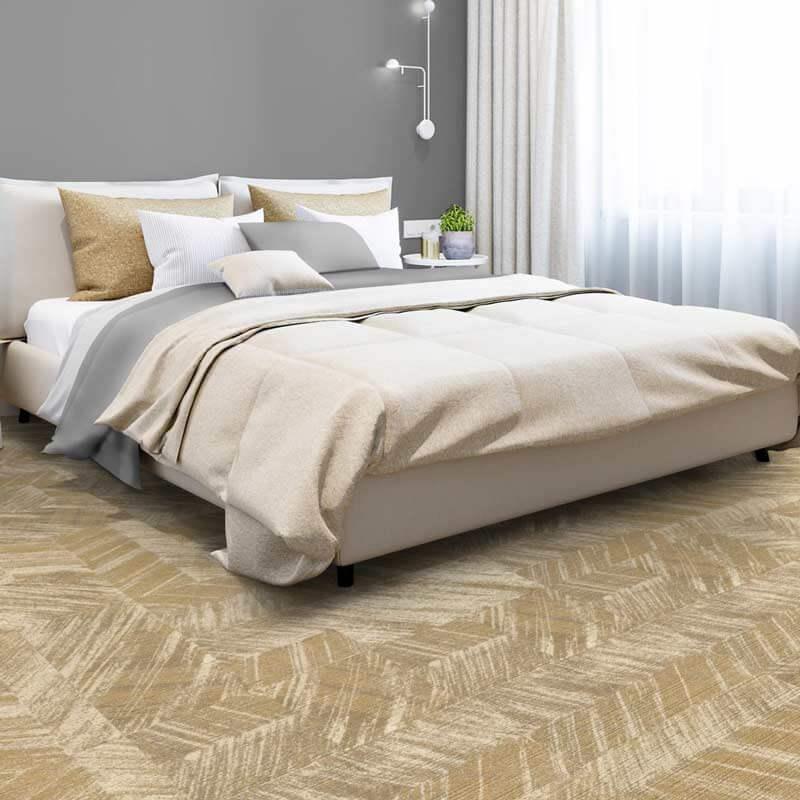 Milliken Northern Soul Strobe Light Backdrop STL213 - 102 Carpet Tiles - DCTUK
