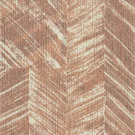 Milliken Northern Soul Strobe Light Rhythm STL213 - 261 Carpet Tiles - DCTUK