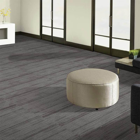 Milliken OBEX Cut - Thread Entrance Matting Brown TDC225 Carpet Tiles - DCTUK
