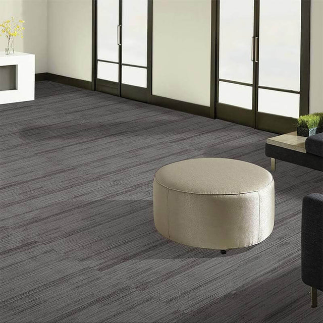 Milliken OBEX Cut - Thread Entrance Matting Brown TDC225 Carpet Tiles - DCTUK