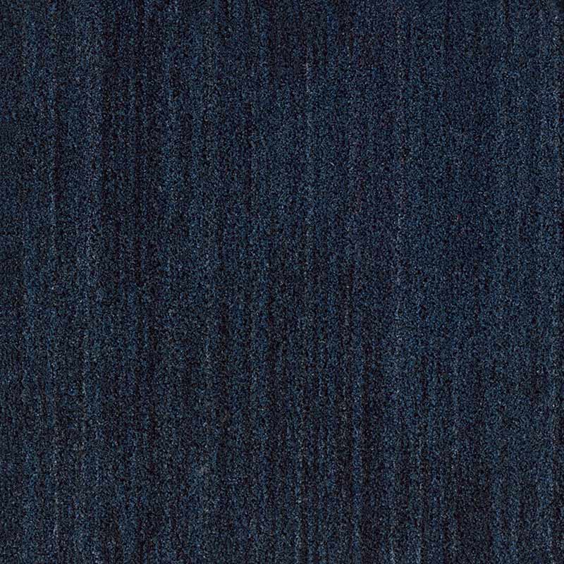 Milliken OBEX Cut - Thread Entrance Matting Dark Blue TDC123 Carpet Tiles - DCTUK