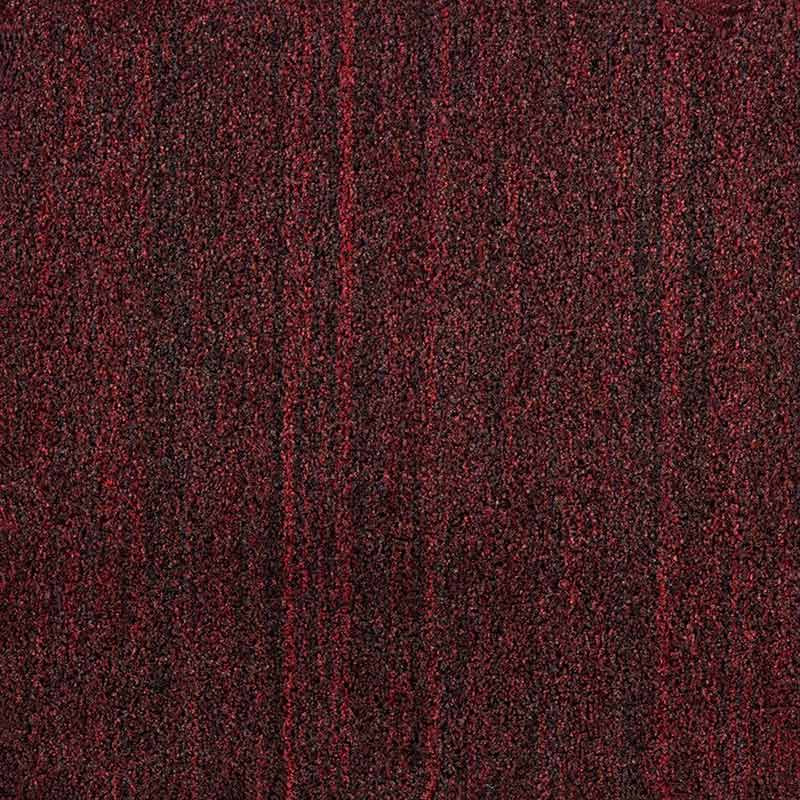 Milliken OBEX Cut - Thread Entrance Matting Red TDC168 Carpet Tiles - DCTUK