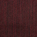 Milliken OBEX Cut - Thread Entrance Matting Red TDC168 Carpet Tiles - DCTUK