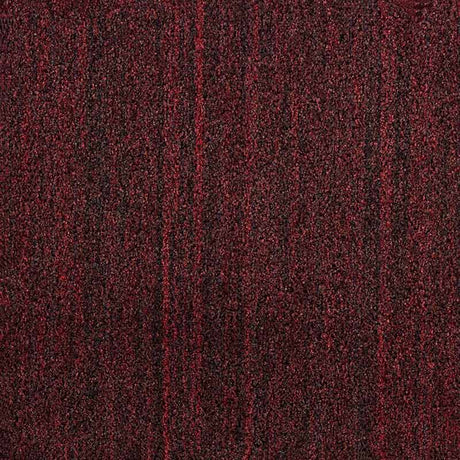 Milliken OBEX Cut - Thread Entrance Matting Red TDC168 Carpet Tiles - DCTUK