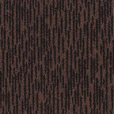 Milliken OBEX Loop - Bark Entrance Matting Brown BKL26 - 133 Carpet Tiles - DCTUK