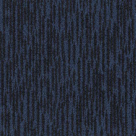 Milliken OBEX Loop - Bark Entrance Matting Dark Blue BKL13 - 133 Carpet Tiles - DCTUK