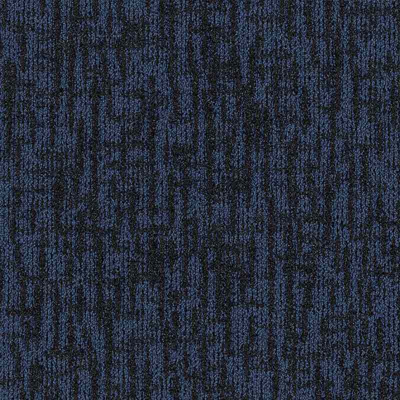 Milliken OBEX Loop - Stack Entrance Matting Dark Blue SKL19 - 133 Carpet Tiles - DCTUK