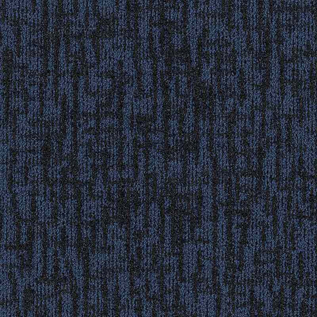 Milliken OBEX Loop - Stack Entrance Matting Dark Blue SKL19 - 133 Carpet Tiles - DCTUK