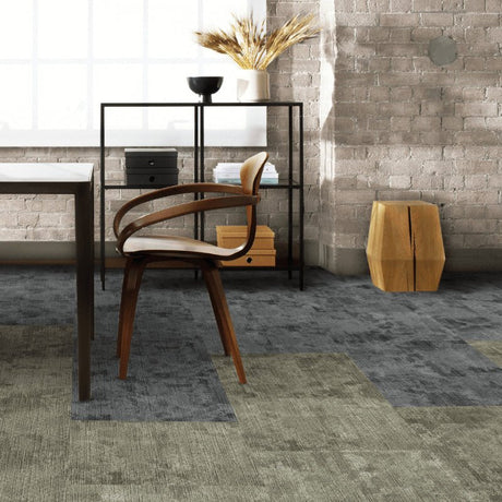 Milliken Poise Retold Attune Carpet Tiles - DCTUK