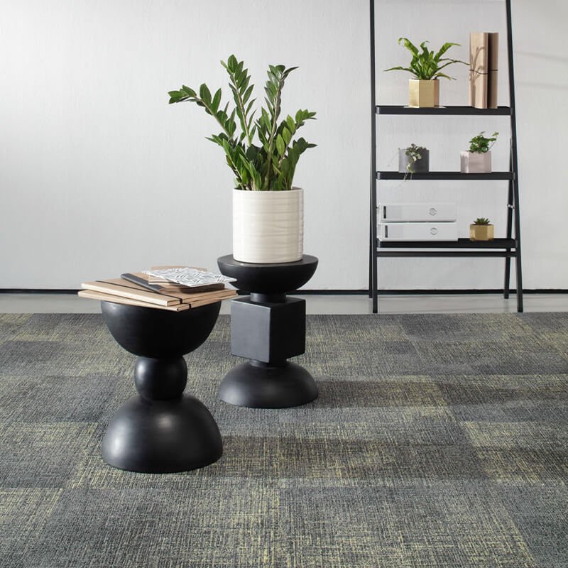 Milliken Wireframe Expressions Breaker/Loft Carpet Tiles - DCTUK