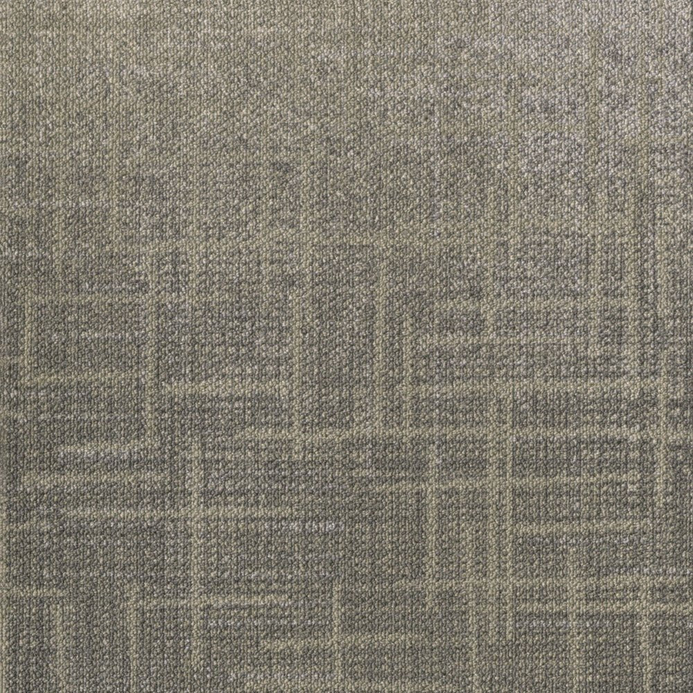 Milliken Wireframe Expressions Fawn/Loft Carpet Tiles - DCTUK