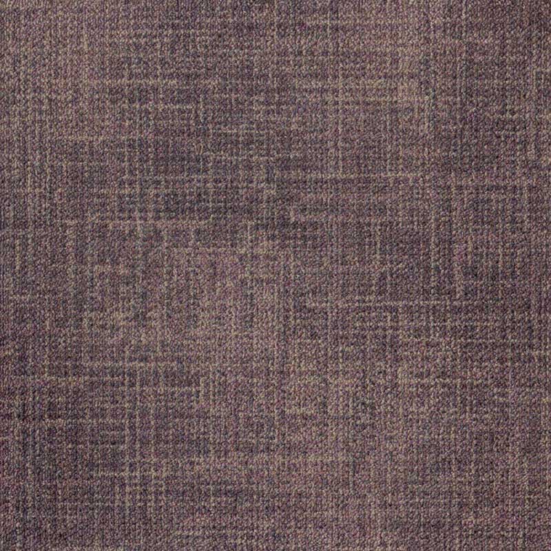 Milliken Wireframe WFR38 - 239L Mulberry Carpet Tiles - DCTUK