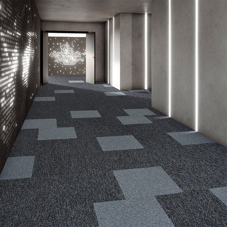Modulyss Blaze 270 Carpet Tiles - DCTUK