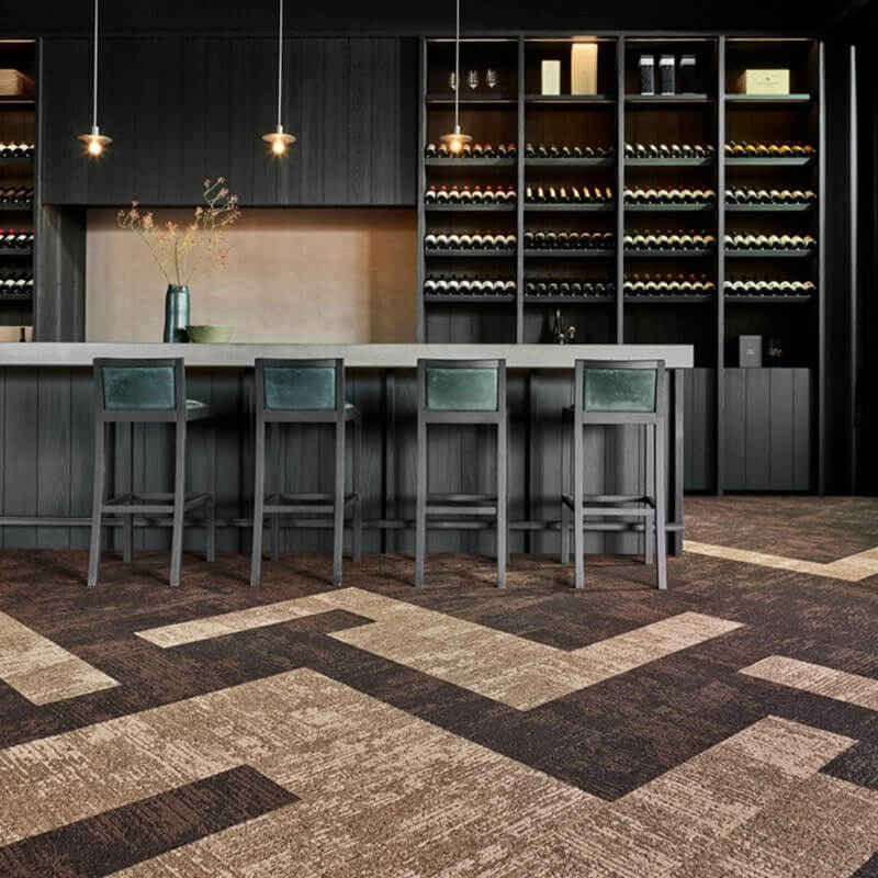Mohawk Imperfection - Bruut 545 Carpet Planks - DCTUK