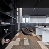 Mohawk Imperfection - Grit 545 Carpet Tiles - DCTUK