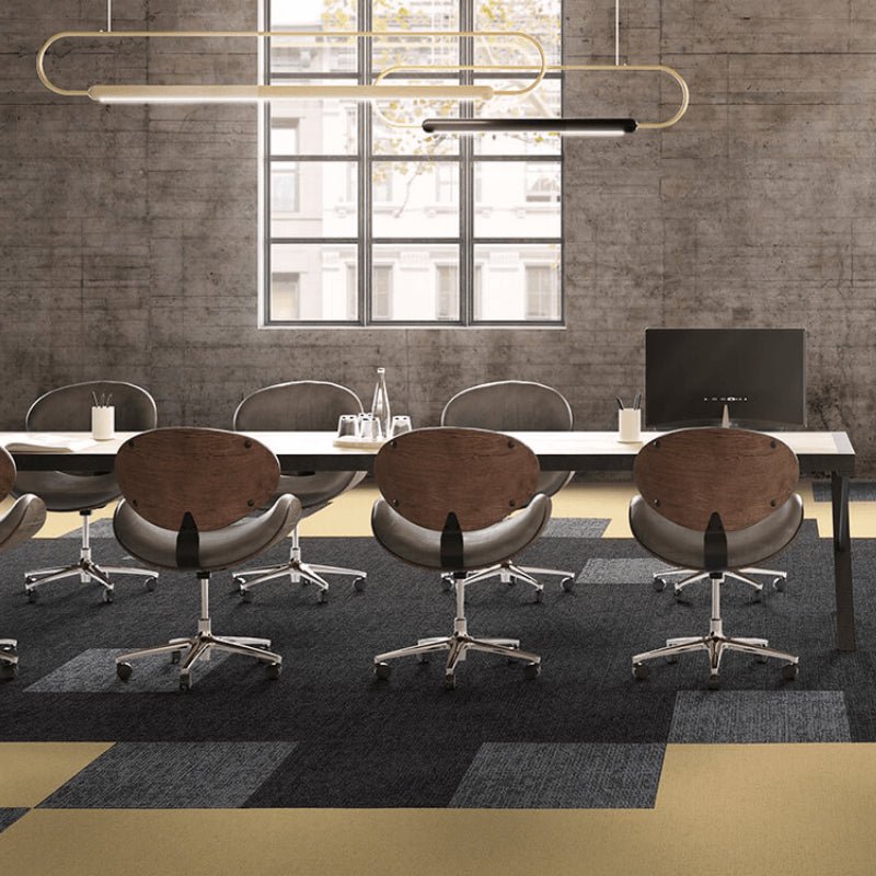 Mohawk Rudiments - Jute Jute 159 Carpet Tiles - DCTUK