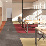 Mohawk Rudiments - Jute Jute 159 Carpet Tiles - DCTUK