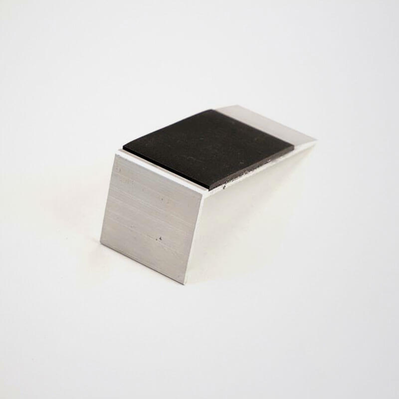 Morleys DD1H Black Stair Nosing - DCTUK