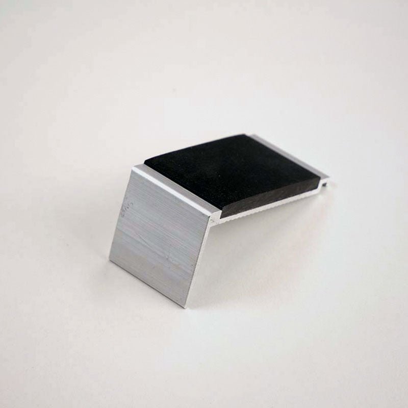 Morleys HN1 Black Stair Nosing - DCTUK