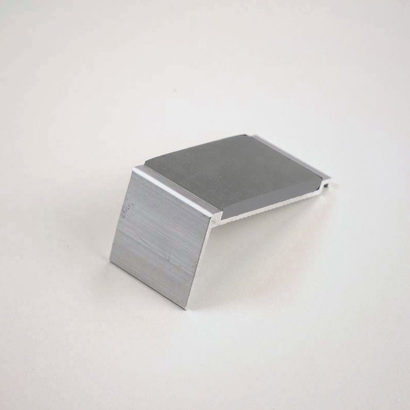 Morleys HN1 Grey Stair Nosing - DCTUK