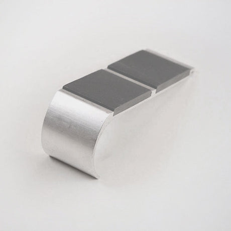 Morleys HN4 Grey Stair Nosing - DCTUK