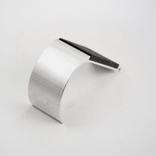 Morleys HN7 Black Stair Nosing - DCTUK