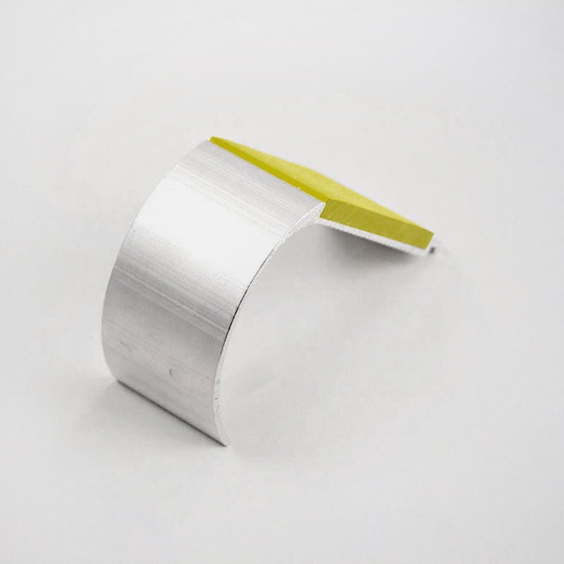 Morleys HN7 Yellow Stair Nosing - DCTUK